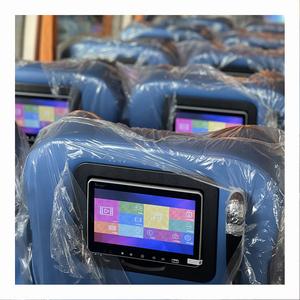 Buspad 13.3 Inch <strong>Bus</strong> VOD Android Monitor Infotainment System for Luxury Coach, <strong>Bus</strong>, Cruise, Train - Product Image 5