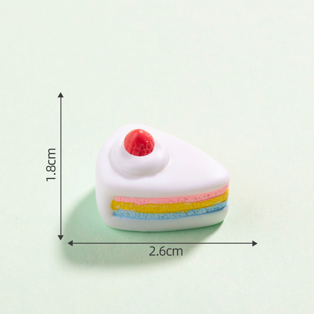 1 # Pastel de fresa