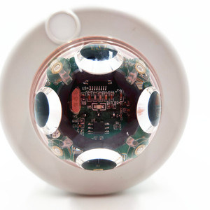 CE SDI12 GPS Electronic Compass <strong>Multi</strong> <strong>Function</strong> Mini CE 4 in 1 Compact Weather Station