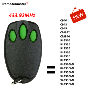 Codice di rotolamento telecomando 433mhz 94335E compatibile - Product Image 5