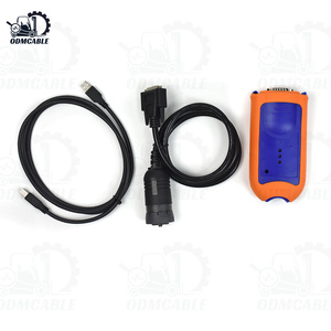 For John-Deere EDL V2 EDL <strong>SCAN</strong> Electronic Data Link Diagnostic Adapter Construction Agriculture Equipment <strong>Engine</strong> - Product Image 5