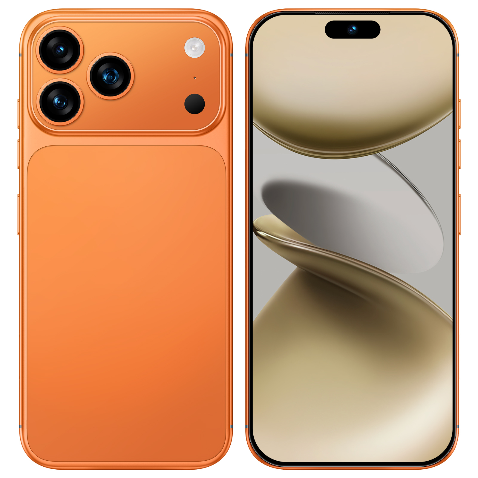 Orange