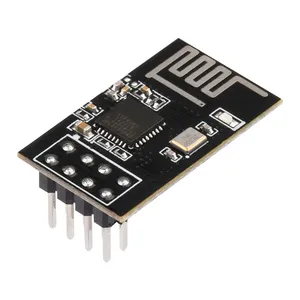 ESP8266 porta seriale WIFI modulo Wireless WIF ricetrasmettitore Wireless modulo ESP8285 memoria Flash integrata 1M - Product Image 2