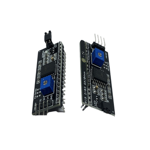 PCF8574 I2C IIC <strong>LCD1602</strong> 2004 20x4 <strong>LCD</strong> <strong>Display</strong> Adapter IIC TWI SPI I2C Serial Interface <strong>Module</strong> Board <strong>LCD</strong> 16x2 I2C PCF8574 - Product Image 1