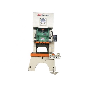 金属加工用多功能铝C型自动气动冲床冲床 - Product Image 1