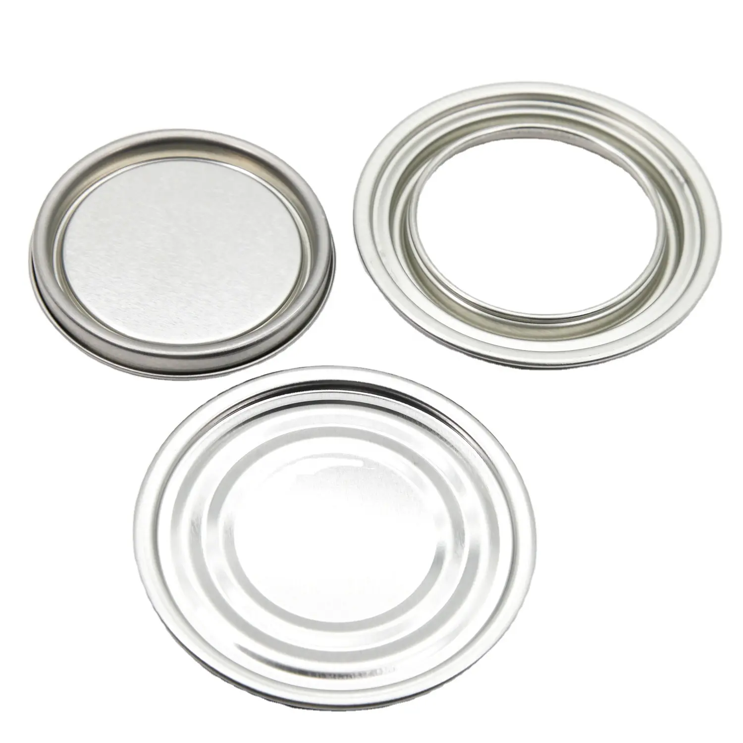 153mm Deckel-und Ring komponenten für 3, 8 5-Liter-Farbdosen Deckel abdeckung für Metall dosen