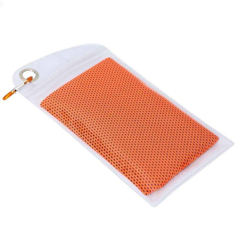 Orange vif