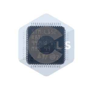 STM8L152R8T6 STM8 Single chip Mikro controller Mikroprozessor MCU/SOC ICs Integrierte Schaltung Elektronische Komponente Chuang lian sheng - Product Image 1
