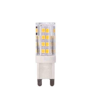 En iyi kalite CE ROHS G9 2.5W 3W 4W 5W PC lineer sürücü 130V 240V mısır ışık LED G9 ampul, LED-G9 - Product Image 1