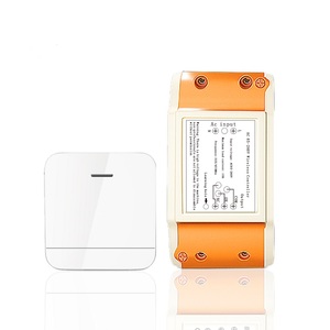 AC85V-220V Apprendimento del codice di un canale ricevitore wireless controller - Product Image 4