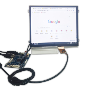 Rgb EDP Lvds Interfaz de 4,3 pulgadas, Panel de pantalla táctil TFT a Color de 10,1 pulgadas, módulo LCD, 10,4, 12,1, 7, 8, 9, - Product Image 1