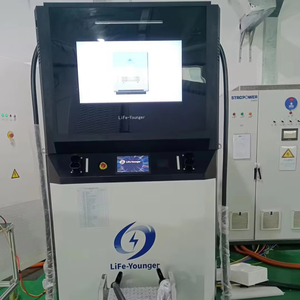 Invertör Inverter elektrikli araç şarjı All In One için güneş Carport E V Dc hızlı şarj istasyonları kullanarak güneş şarj elektrikli araba - Product Image 3