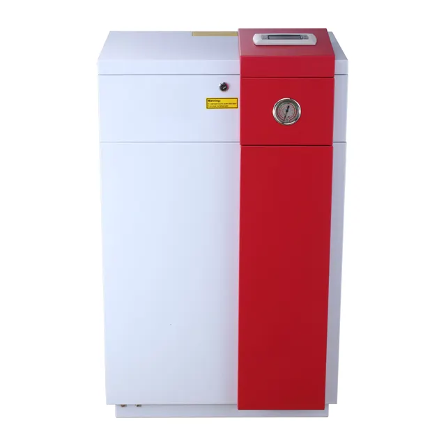 Hiseer 15KW terra fonte di pompa di calore