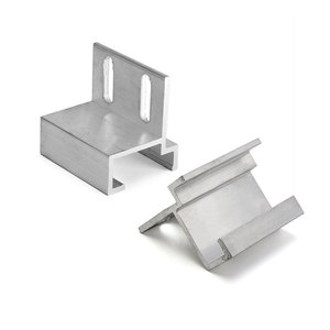 Sistema di fissaggio del rivestimento durevole del rivestimento dell'ancora del granito della lega di alluminio per l'applicazione della costruzione - Product Image 1