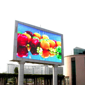 P10 LED ekran modülü 320*160mm boyutu açık su geçirmez yüzeye monte RGB tam renkli SMD3535 LED Video duvar panel - Product Image 6