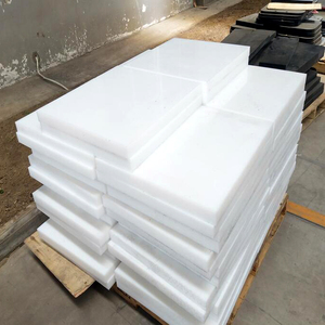 <strong>Green</strong> HDPE Plastic Sheets Manufacturer's Colored Cheap Option - Product Image 6
