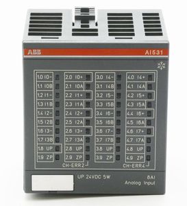 AI531 AI531-XC 1SAP450600R0001 E:F1 <strong>Analog</strong> <strong>Input</strong> <strong>Module</strong> 1SAP450600R0001 One Year Warranty - Product Image 3