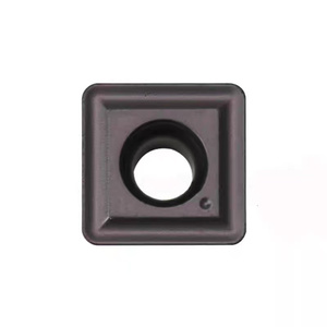 Chất lượng cao spmg090408 2025pm tungsten carbide CNC chuyển công cụ tráng với CVT cho phay cắt thép chèn - Product Image 1