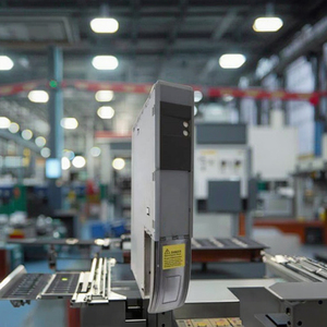 Nuovo originale unità di controllo del modulo Plug-in del servoazionamento PLC per l'inverter Warehouse-Stock 8ac110. 60-2 per la programmazione PLC