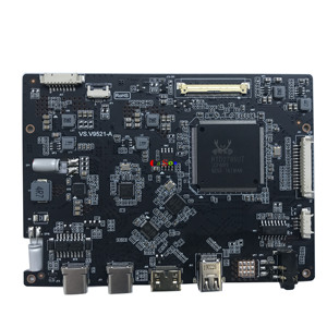 Placa controladora Lcd Tipo-C/Entrada compatible con panel LCD táctil 4K 3840x2160 Pantalla ultrafina portátil/ultrafina - Product Image 4