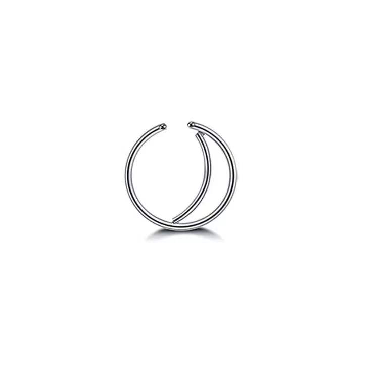 Argent plat