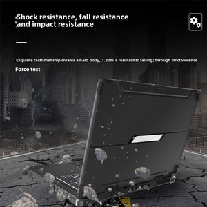 17.3 Inch 15.6 Inch Factory Price Stable and Durable with Strong Performance 1TB <strong>Portable</strong> Industrial <strong>Control</strong> <strong>Computer</strong> - Product Image 5