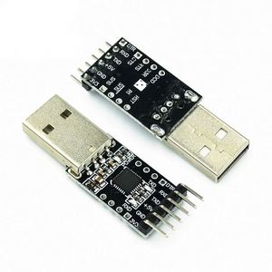 新型CP2102微型USB至TTL Uart 5pin 6针串行转换器模块STC下载适配器 - Product Image 2