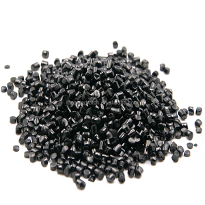中国制造优质黑色色母粒彩色色母粒白色色母粒PE/HDPE/LLDPE塑料添加剂色母粒 - Product Image 1