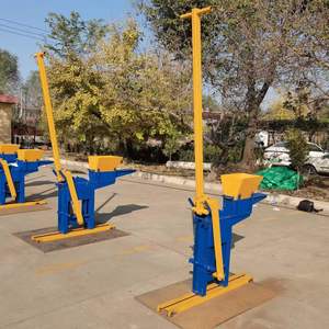 Đất Sét Trái Đất QMR2-40/QMR1-40 kiếm được tiền từ nhà mà không cần đầu tư gạch tay máy làm cho công trình xây dựng - Product Image 4