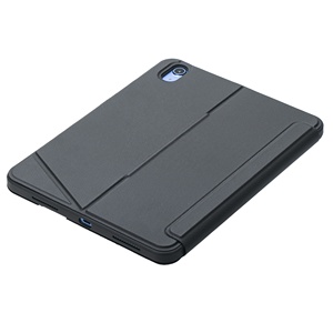 适用于iPad 10第10代10.9 2022分体磁性键盘，带保护套触控板RGB背光定制无线键盘 - Product Image 5