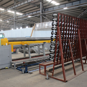 China Fully <strong>Automatic</strong> Chicken Cage <strong>Hexagonal</strong> <strong>Wire</strong> <strong>Net</strong> Mesh Making <strong>Machine</strong> for Gabion Box Cage - Product Image 4