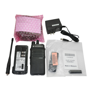 Giá Rẻ Giá XPR 3300e / 3300 / 3000 xpr3300e xpr3300 xpr3000 loạt an ninh Walkie Talkie hai cách phát thanh cho Motorola - Product Image 4