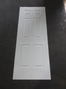 แผงประตูเหล็กแผ่นความละเอียดสูงนูน - Product Image 3