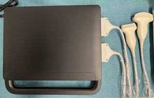 Vet Large Screen PC-based Portable Color Doppler Ultrasound Machine - Product Image 2