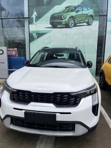 Kia sonet סין המכונית יצוא קוריאה חדש מותג דלק מכונית חדשה 2025 נוחה 5 מושבי רכב קטן suv kia מכונית