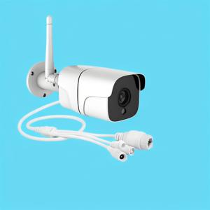 Drahtloser WiFi-Verschlüsse lungs schutz 4MP Camara CCTV-Kameras icherheit