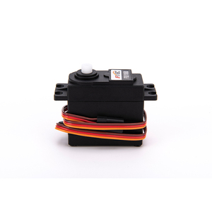 Feetech 6Kg 360 Grad kontinuierliches analoges Servo 0,105 Sek. Pa Faser gehäuse Corel ess Plastic Servo für elektrisches Spielzeug für RC - Product Image 5