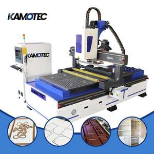 1325 <strong>Nesting</strong> <strong>Cnc</strong> <strong>Router</strong> Wood Cutting Machine 1325 <strong>Cnc</strong> <strong>Router</strong> for Cabinet Kitchen Furniture Making - Product Image 3