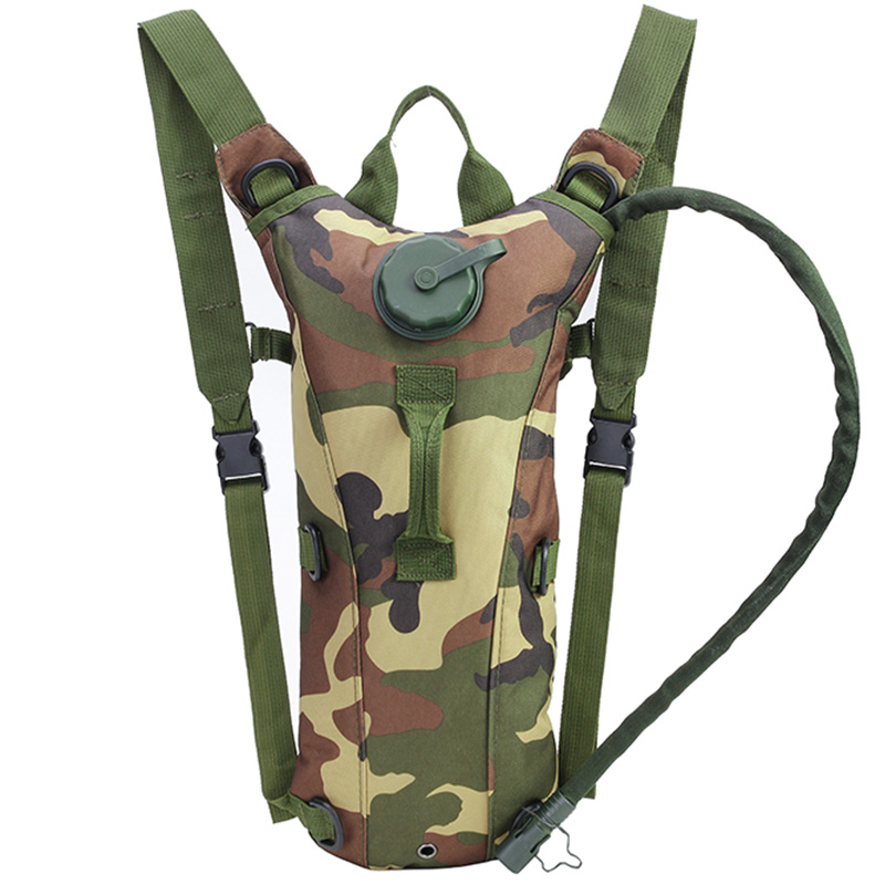 Jungle camo