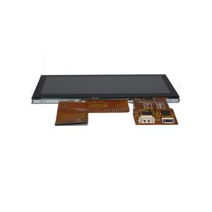 4,3-zoll-ips vollsicht-auflössung 800*480 raspberry pi display lcd 3b+/4b usb aktiver touchscreen