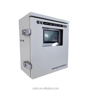 Vocモニタリング高温煙突測定器、rs485通信付き温度および圧力流量センサー - Product Image 3