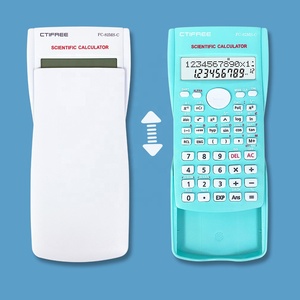 Calcolatrice piccola funzione finanziaria matematica liceo calcola Cientifica Desktop calcolatrice scientifica calcolatrice studenti - Product Image 4
