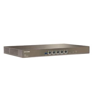 IP-COM M80 Dual-Core Gigabit OpenWRT Core Gateway aziendale Router Hotspot Multi-WAN Firewall QoS funzione di facile gestione - Product Image 3