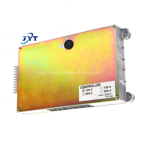 SK200-5 SK200LC-5 Excavator CPU Engine <strong>Controller</strong> YW22E00007F1 Control Unit MCU <strong>Computer</strong> Board Construction Machinery Parts - Product Image 2