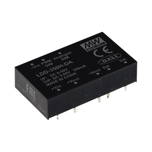 MEAN WELL LDD-1050H-DA, 6-50V <strong>Input</strong>,3-45V <strong>Output</strong>, DALI Dimming DC-DC Constant Current Buck Converter, Suitable for LED Lighting - Product Image 2