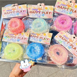 ストレス解消ベントとリリースかわいいトレンドのベントおもちゃ急増する興味トレンドの猫の足スクイーズおもちゃ楽しいキラキラホット