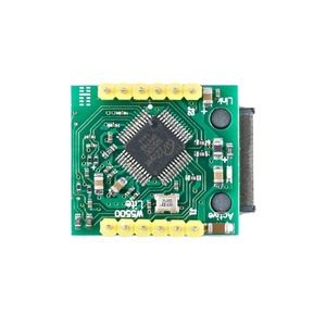 Hot Sale USR-ES1 <strong>SPI</strong> to LAN <strong>Ethernet</strong> Network WIZ820io RC5 W5500 IoT Module for Arduino - Product Image 2