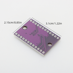 TScinbuny TCA9548A 1-zu-8 I2C 8-Wege-Mehrkanal-Erweiterungskarte IIC-Modul-Entwicklungs erweiterungs karte - Product Image 5