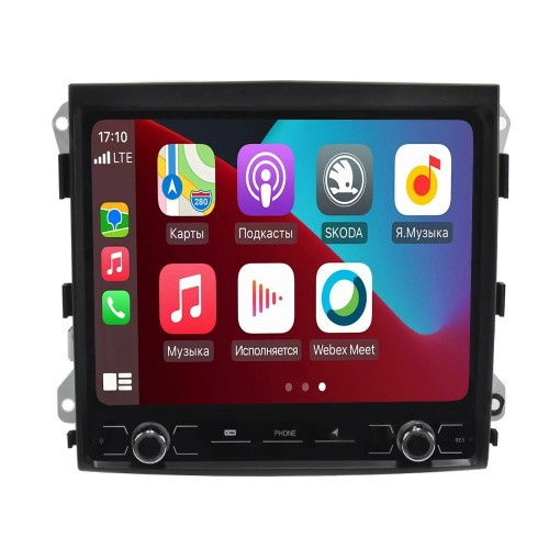 คาร์เพลย์ DSP 128GB