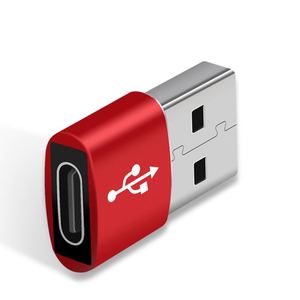Şarj ve veri aktarımı için sıcak satış tip-c erkek USB 3.0 dişi adaptör - Product Image 3